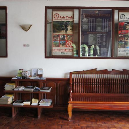 Rama Hotel Luang Prabang Exterior foto