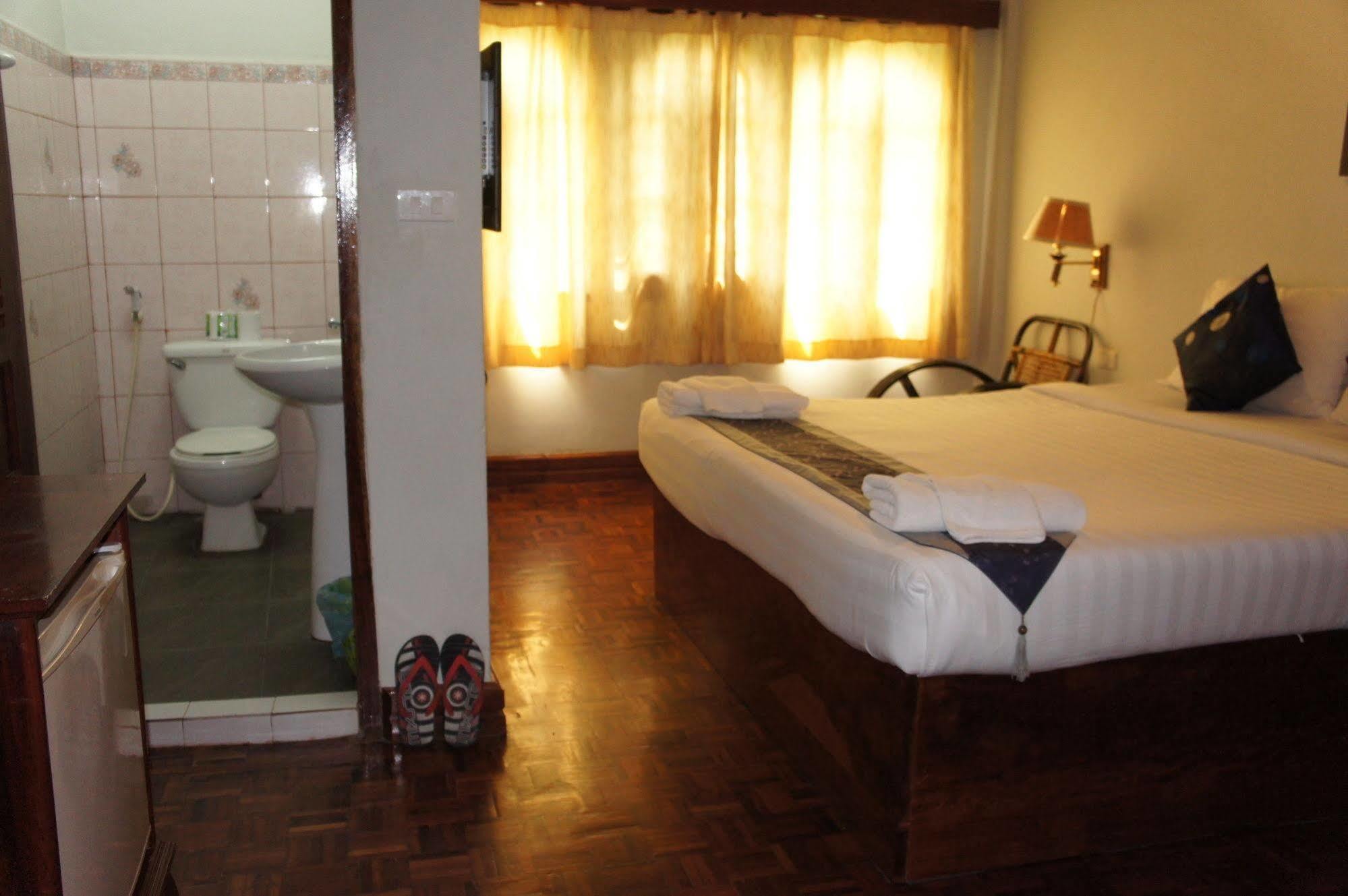 Rama Hotel Luang Prabang Exterior foto