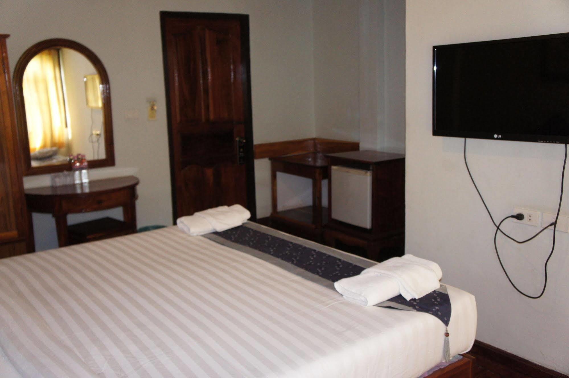 Rama Hotel Luang Prabang Exterior foto