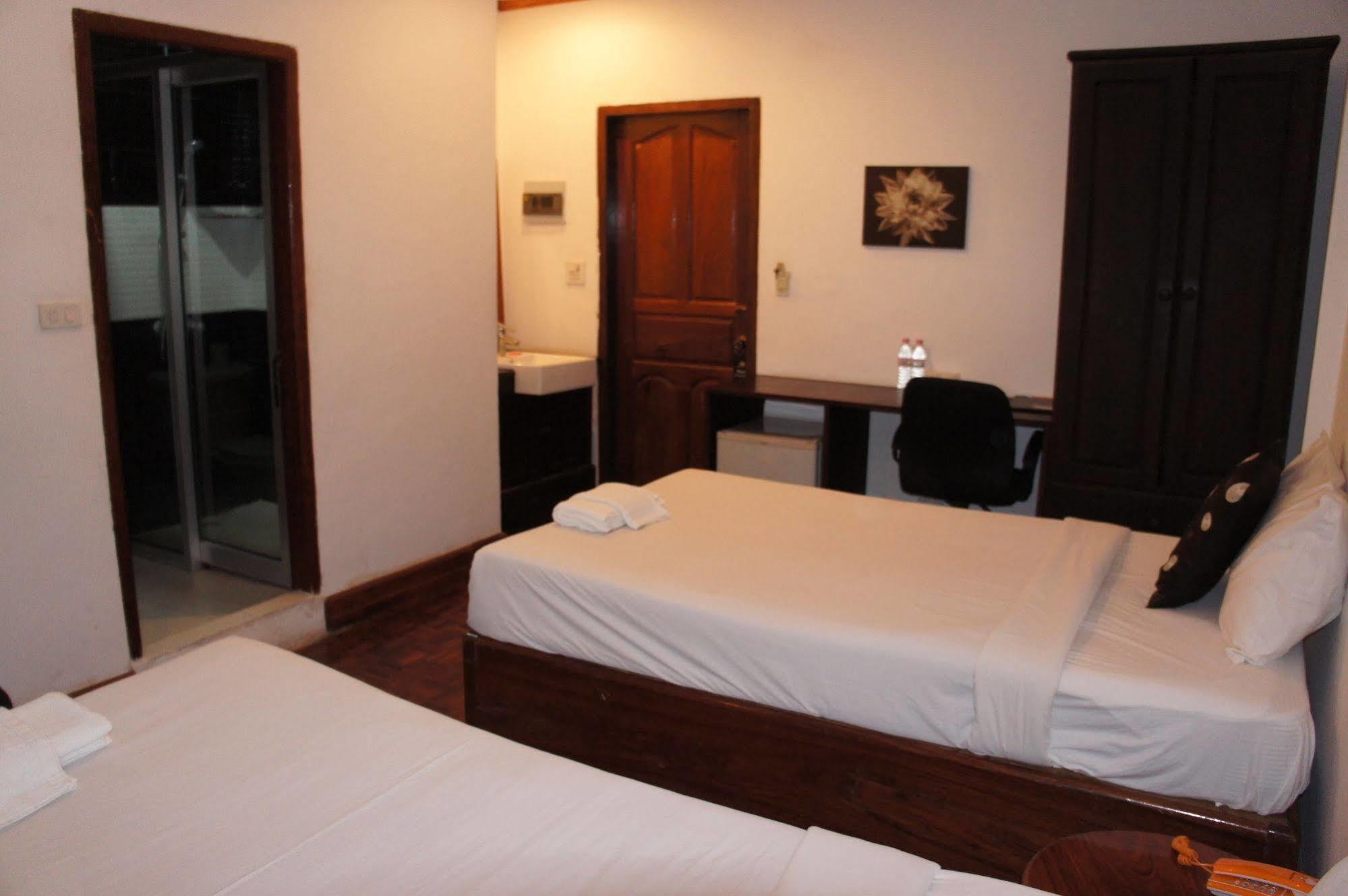 Rama Hotel Luang Prabang Exterior foto