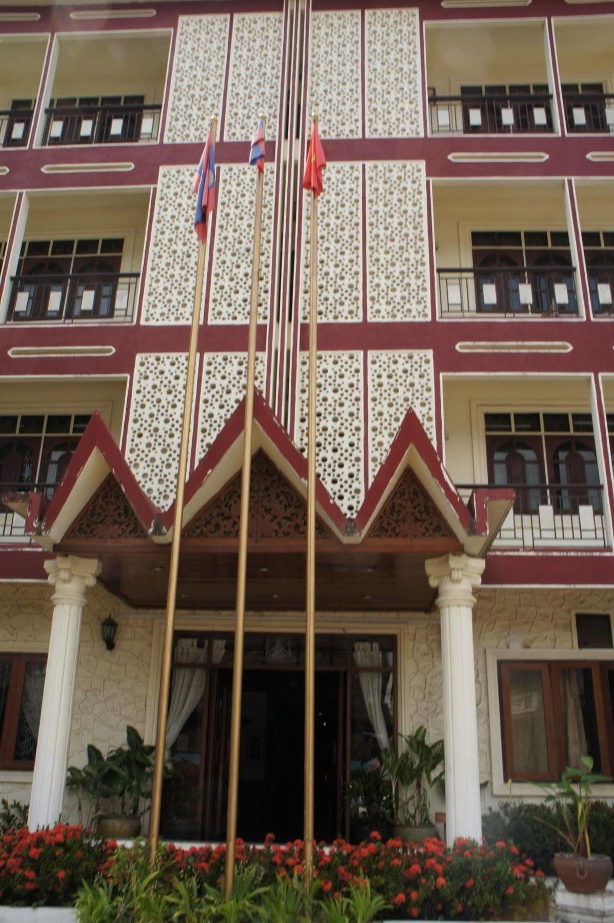 Rama Hotel Luang Prabang Exterior foto