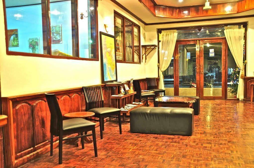 Rama Hotel Luang Prabang Exterior foto