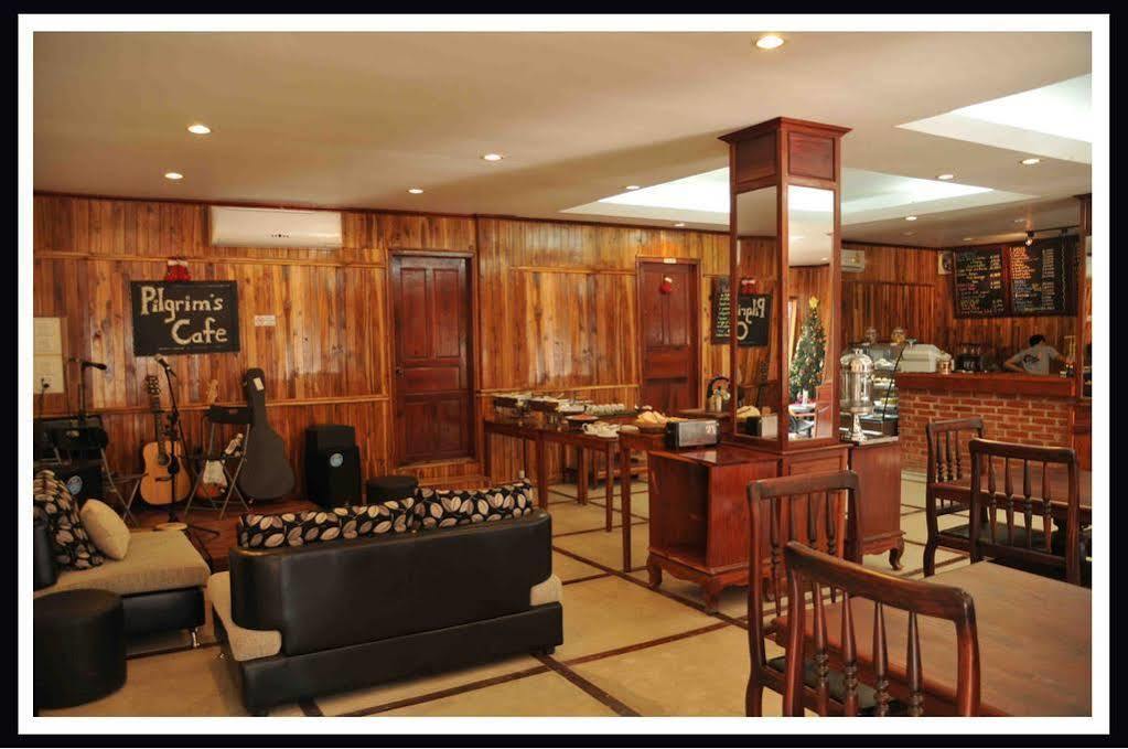 Rama Hotel Luang Prabang Exterior foto